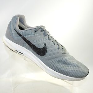 nike downshifter 7 gray